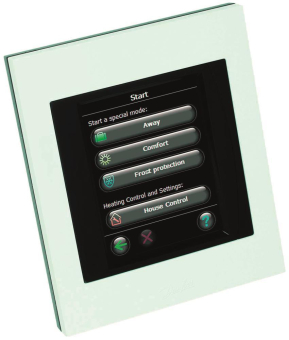 DEVI Zentralpaneel, Mk III, UP- 140F1135 