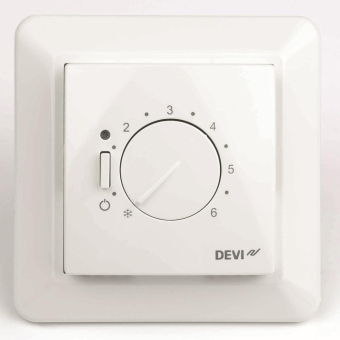 DEVI Thermostat DEVIreg 530     140F1030 