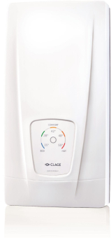 Clage DCX Next 18..27kW 400V  3200-36300 