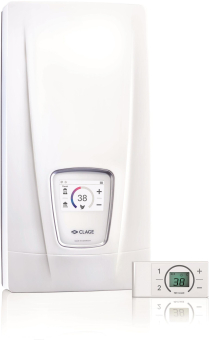 CLAGE Durchlauferhitzer DSX Touch 