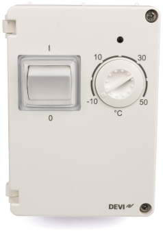 DEVI Thermostat             Devireg 610 