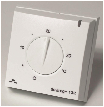 DEVI Thermostat DEVIreg 132     140f1011 