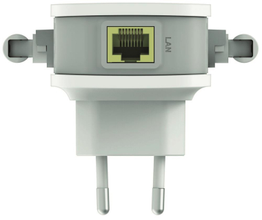 D-Link Wireless Range         DAP-1325/E 