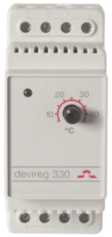 DEVI Thermostat Devireg 330     140f1072 