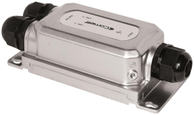 Comelit IPSWP02NA Repeater 2 Ports POE 