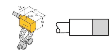 TURCK Magnetfeld-Sensor     BIM-PST-AP6X 