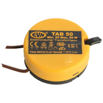 EVN Elektronischer Trafo 20-50W    TAB50 