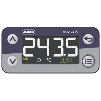 Jumo Digitalanzeiger   701580/0-01-23-30 
