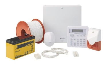 ABUS Terxon SX Starterset 2023 AZAA10100 