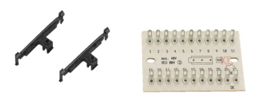 ABUS Löt-Anschlussleiste       AZVT10020 