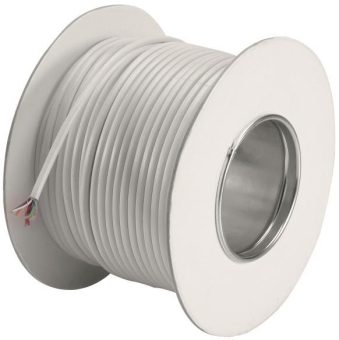 ABUS Alarmkabel 50m (8-adrig)     AZ6360 