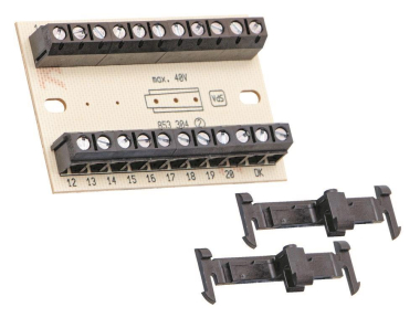 ABUS Schraub-Anschlussleiste   AZVT10030 