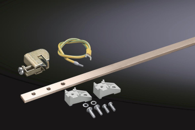 Rittal Erdungsschiene 1000mm  DK 7543000 