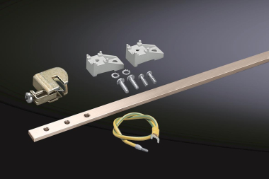 Rittal Erdungsschiene 1200mm  DK 7544000 