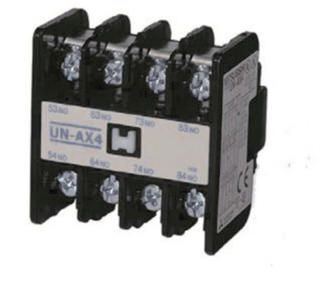 Mitsubishi Hilfskontakte    UN-AX4CX3A1B 