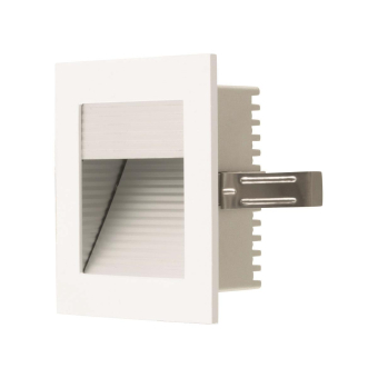 EVN P-LED Wandeinbau -weiß IP20  P21402W 