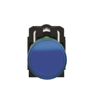 Schneider Leuchtmelder blau LED  XB5AVG6 