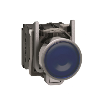 GS Leuchtdrucktaster blau      XB4BW36M5 