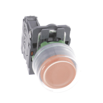 GS Drucktaste mit Schutzkappe    XB5AP42 