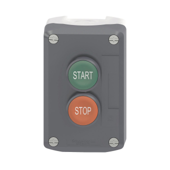 Schneider Gehäuse 2Drucktaster   XALD215 