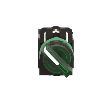 GS LEUCHTWAHLSCHALTER 2-STELL XB5AK123B5 