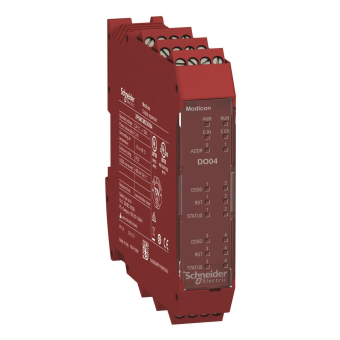 Schneider Erweiterungsmodul XPSMCMDO0004 