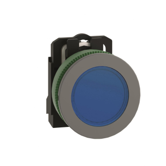 Schneider Leuchtmelder, kompl, XB5FVB6C0 