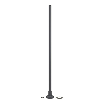 GS Fuss mit Stange l=800mm        XVBZ04 