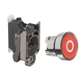 Schneider Drucktaster Harmony XB4BA43225 