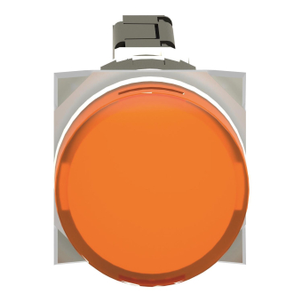 GS Leuchtmelder gelb rund mit   XB6AV5BB 