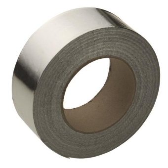 Cimco Alu-Klebeband 50x50 silber  162900 