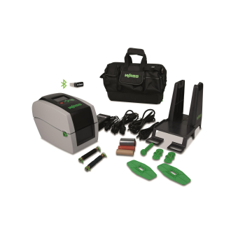 WAGO 258-5100 Thermotransferdrucker 