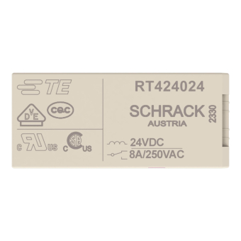 WAGO 788-156 Elementarrelais, 