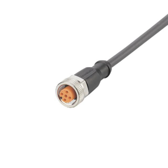 IFM Kabeldose gerade M12 5-polig  EVC645 