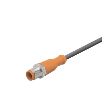 IFM Kabelstecker gerade M12 3p    EVC557 