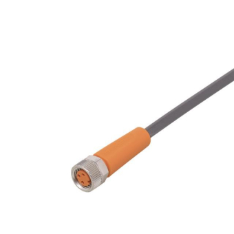 IFM Kabeldose gerade M8 3-polig   EVC501 