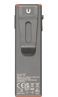 WIHA Handleuchte 800lm inkl. USB-C 