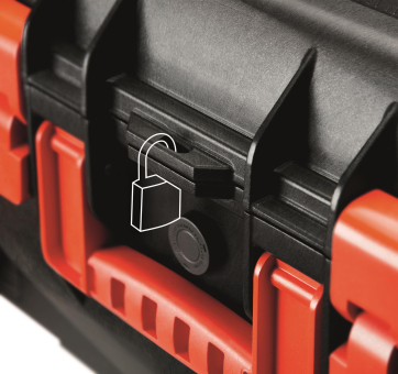 WIHA WIHA WerkzKoffer XXL III  930070103 