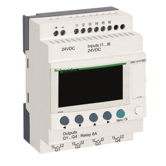 GS Zelio Logic 10              SR2A101BD 