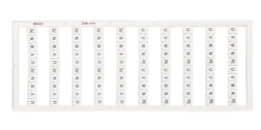 WAGO 248-474 Mini-WSB-Beschriftungs- 