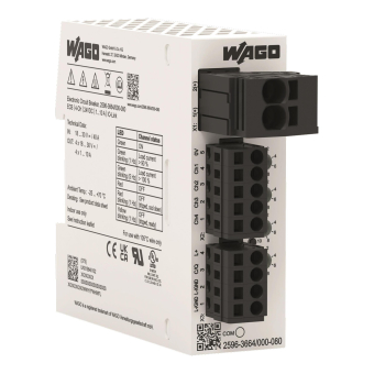 WAGO 2596-3664/000-080 Elektronischer 