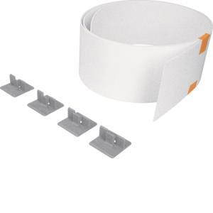 Hager Trennwand f.estrichbündige BKTWK91 