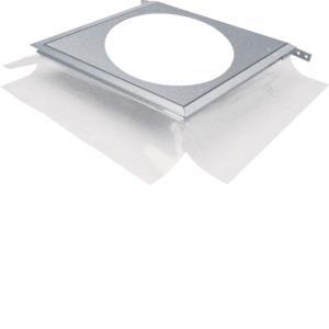 Hager Anschlussdose gestanz rund BKSAR12 