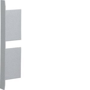 Hager Endstück Stahlbl.  BKIS251306DVERZ 