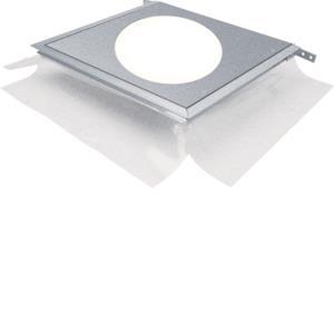 Hager Anschlussdose gestanz rund BKSAR10 