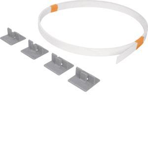 Hager Trennwand f.estrichbündige BKTWK16 