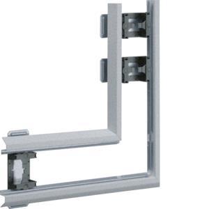 Hager Flachwinkel Stahl  BKIS121305EVERZ 