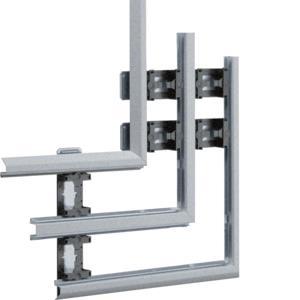 Hager Flachwinkel Stahl  BKIS121305DVERZ 