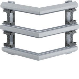 Hager Außeneck Stahlbl.  BKIS121303DVERZ 