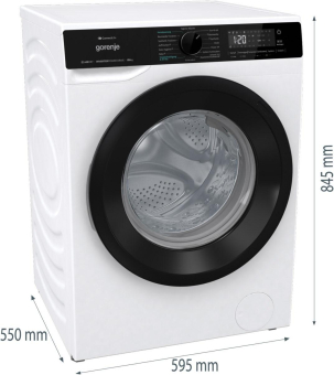 Gorenje WD2PA964ADW1/DE Waschtrockner 
